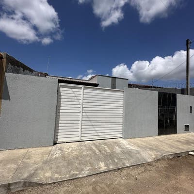 CASA 2/4 - BAIRRO SANTA JULIA - Casa em Nova Esperança, Parnamirim - à venda - Paiva & Fernandes Negócios Imobiliários
