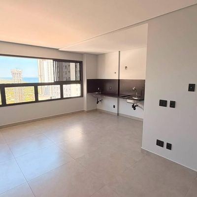 Apartamento 1/4, 31 m² - Orla 14 - You By Fama - Palmas/TO - Apartamento em Graciosa - Orla 14, Palmas - à venda - Zilmara Santos LTDA