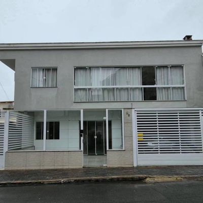 Aluguel Sala Comercial Bairro Tabuleiro - Escritório em Tabuleiro, Camboriú - para locação - Ilaini Imóveis