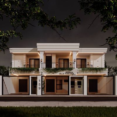 CASA GEMINADA NO AMIZADE - JARAGUÁ DO SUL - Casa Geminada em Amizade, Jaraguá do Sul - à venda - Brisa Sul Imóveis