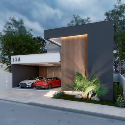 Casa | Tifa Martins | 1 suíte + 2 demi suíte | 149m² - Casa em Tifa Martins, Jaraguá do Sul - à venda - MACROimoveis.com