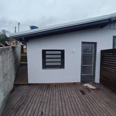 Kit net Bairro Da Gruta - Kitnet em Gruta, Ituporanga - para locação - Imobiliária Solução