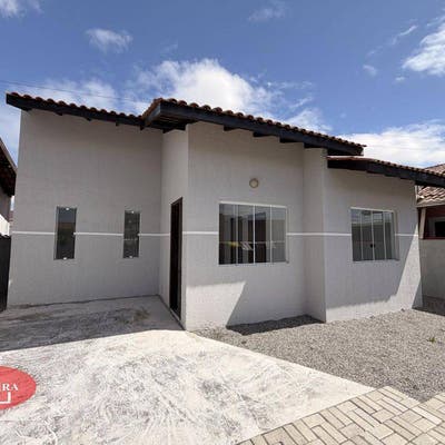 Residência Geminada - Casa em Balneário Eliana, Guaratuba - à venda - Ferreira Imóveis