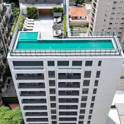 Kronos Moema - Apartamento em Indianópolis, São Paulo - à venda - Bem Imóvel