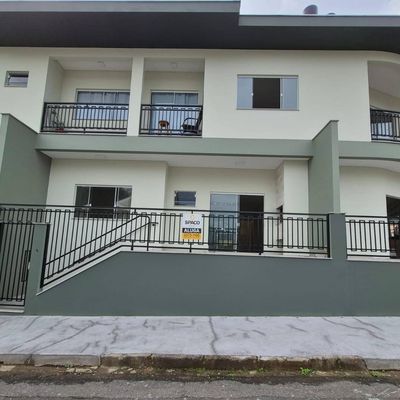 APARTAMENTO BARRA - Apartamento em Barra do Rio Cerro, Jaraguá do Sul - para locação - Spaço Imóveis