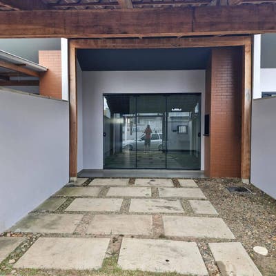 Geminado Térreo com 2 Quartos no bairro Três Rios do Norte - Casa Geminado Térreo em Três Rios do Norte, Jaraguá do Sul - à venda - Imobiliária SMART