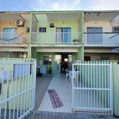 Sobrado com 2 quartos - Itacolomi, Balneário Piçarras - Cód. 3123 - Sobrado em Itacolomi, Balneário Piçarras - à venda - Elita Imobiliária