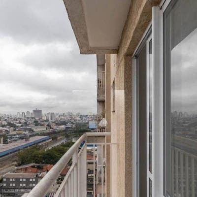 Flat/Loft/Estúdio com 1 quarto, Vila Ré - São Paulo - Flat/Loft/Estúdio em Vila Ré, São Paulo - à venda - Castro Imóveis