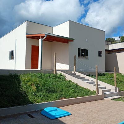 Chácara com 3 dormitórios à venda, 500m² por R$ 650.000 - Terras de Santo Antônio - Poços de Caldas/MG - Chácara em Terras de Santo Antônio, Poços de Caldas - à venda - Lago e Cunha Imóveis