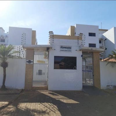 Apartamento 3/4, sendo 2 suítes, 94 m² - 406 norte (Arne 53) - Residência Alamoana - Palmas/TO - Apartamento em Plano Diretor Norte, Palmas - à venda - Zilmara Santos LTDA