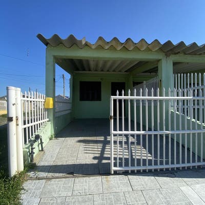 CASA GEMINADA COM 1 DORMITÓRIO PRÓXIMO AO MAR EM SALINAS - CIDREIRA/RS - Casa Geminada em Salinas, Cidreira - para locação - GG IMOVEIS LTDA