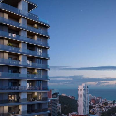 APARTAMENTO NO BRAVA GREEN VISTA MAR - PRAIA BRAVA, ITAJAÍ - Apartamento em Praia Brava, Itajaí - à venda - Brava Norte Imóveis