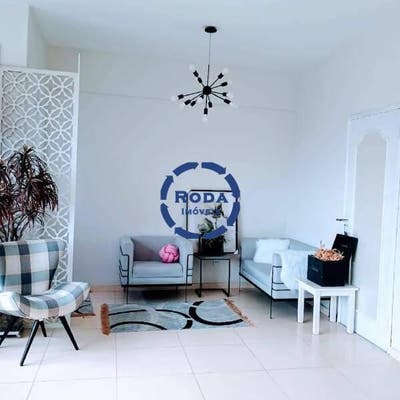 Sala Comercial à Venda – Espaço Perfeito para Escritório ou Consultório - Salas Comerciais em Macuco, Santos - à venda - A.AYRES IMÓVEIS LTDA