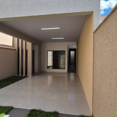 Casa com 2 quartos, Residencial Portinari - Goiânia - Casa em Residencial Portinari, Goiânia - à venda - DANILO LUDOGERIO DE SOUZA SERVIÇOS IMOBILIÁRIOS E BANCÁRIOS
