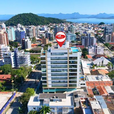 Edifício Bora Bora - Apartamento em Centro, Guaratuba - à venda - Ferreira Imóveis