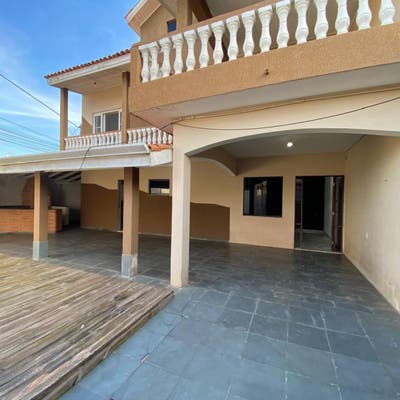Sobrado com Piscina, Vila Domingues, Votorantim - Casa em Vila Domingues, Votorantim - à venda - Brasil Borges Negócios