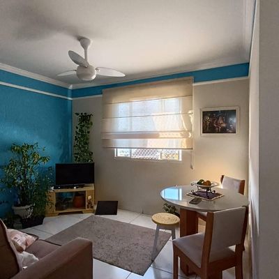 Apartamento á Venda localizado no Edifico Residencial Cerejeiras em Indaiatuba SP - Apartamento em Jardim Morada do Sol, Indaiatuba - à venda - IMOBILIÁRIA ELO FORTE IMÓVEIS