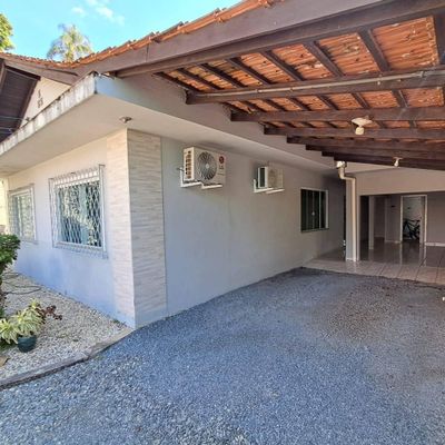 Casa para Locação Ref: 6534 - Casa em Barra do Rio Molha, Jaraguá do Sul - para locação - HAUS IMÓVEIS LTDA