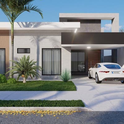 Casa à venda Residencial Barão Melgaço III - Vilhena - Casa em Residencial Barão Melgaço III, Vilhena - à venda - ALIMA IMOBILIÁRIA