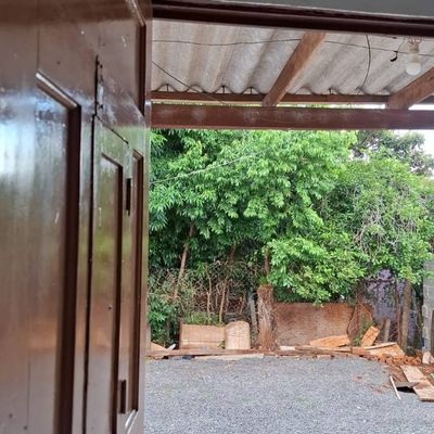 CASA ALUGUEL KITNET BAIRRO GLÓRIA - Casa em Glória, Ijuí - para locação - IMOBILIÁRIA SOLUÇÃO IMÓVEIS IJUÍ