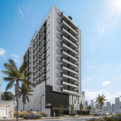 Lançamento! Apto - 1 Suíte + 1 Qt - Centro - Navegantes/SC - Apartamento em Centro, Navegantes - à venda - Denis Alexandre Imóveis