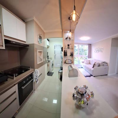 APARTAMENTO NO EDIFÍCIO GARDEN VILLAGE - NAÇÕES, BALNEÁRIO CAMBORIÚ - Apartamento em Nações, Balneário Camboriú - à venda - Brava Norte Imóveis