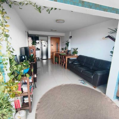 1/4 e sala no melhor de Patamares - Apartamento em Patamares, Salvador - à venda - 4you Serviços imobiliários LTDA