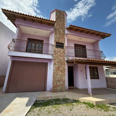 THR7149 - Casa 02 pavimentos, bairro Flor de Nápoles, São José/SC - Casa em Flor de Nápolis, São José - à venda - THR IMÓVEIS LTDA