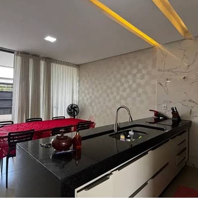 Sobrado com 3 Quartos à Venda, Plano Diretor Sul - Palmas - Sobrado em Plano Diretor Sul, Palmas - à venda - Zilmara Santos LTDA