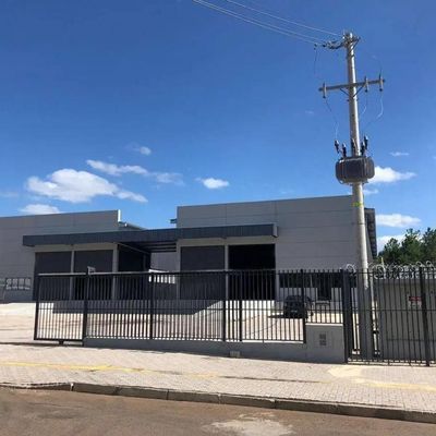 Pavilhão - Distrito Industrial - Cachoeirinha - RS - Pavilhão em Distrito Industrial, Cachoeirinha - para locação - ARV EMPREENDIMENTOS IMOBILIARIOS LTDA - EPP