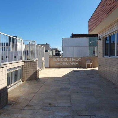 Cobertura à Venda em Cabo Frio – Conforto, Espaço e Vista Deslumbrante - Apartamento em Centro, Cabo Frio - à venda - MIGUEZ IMOBILIÁRIA