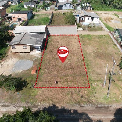 TERRENO 12X30 - Lote/Terreno em Nereidas, Guaratuba - à venda - Ferreira Imóveis