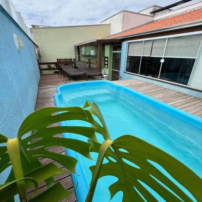 Cobertura com 2 Suítes e Piscina Privativa na Praia dos Amores - Cobertura em Praia dos Amores, Balneário Camboriú - à venda - TAB Imóveis