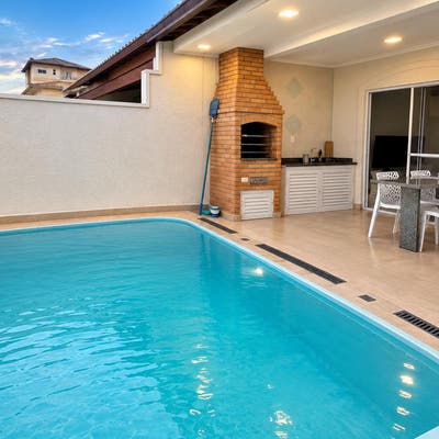 Sobrado com 3 quartos à Venda, Loteamento Industrial Água Preta - Pindamonhangaba - Sobrado em Loteamento Industrial Água Preta, Pindamonhangaba - à venda - EDSON DERRICO IMOVEIS LTDA