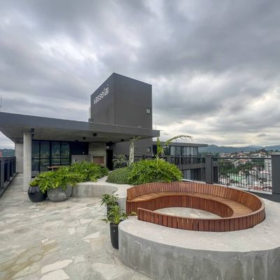 Apartamento Duplex Mobiliado na Vila Nova! - Apartamento Loft em Vila Nova, Blumenau - para locação - CONCEITO IMOBILIARIA LTDA
