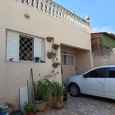 CASA JARDIM TELESP - Casa em Loteamento e Arruamento TELESP, Campinas - à venda - L. C. Pimentel Imóveis ME