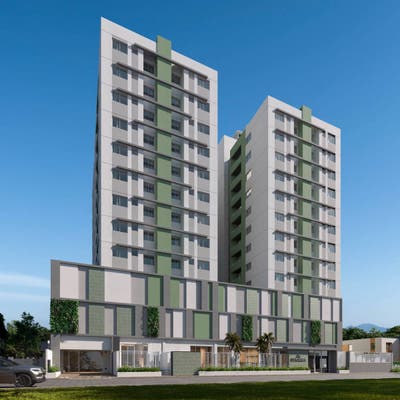 MARINE ITAJUBA - Apartamento em Itajuba, Barra Velha - à venda - Corretores Imobiliários Joinville e Região Ltda