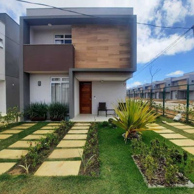 VOG Parque Premier - Lançamento de casas duplex da Gráfico Construtora - Casa em Primavera, Vitória da Conquista - à venda - Imobiliaria Sales