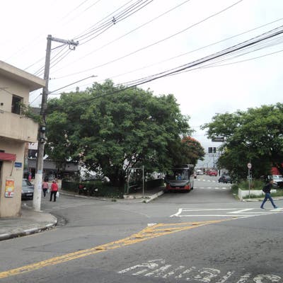 Terreno com Vários Comércios - Comercial em Padroeira, Osasco - à venda - OSASCO IMOVEIS