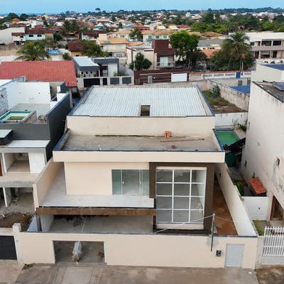 Casa Duplex de Alto Padrão com 4 Quartos e Vista para o Mar em Interlagos – Vila Velha - Duplex em Interlagos, Vila Velha - à venda - Kaca Imoveis LTDA