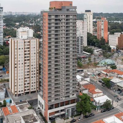 Estilo Chácara Santo Antônio - Apartamento em Santo Amaro, São Paulo - à venda - Bem Imóvel