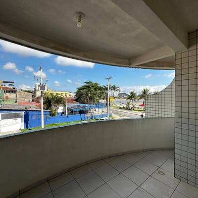 Apartamento Frente ao Mar - Apartamento em Centro, Guaratuba - para temporada - Ferreira Imóveis