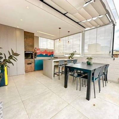 Cobertura com 3 quartos, Castelo - Belo Horizonte - Cobertura em Castelo, Belo Horizonte - à venda - ANGELES SOLUCOES IMOBILIARIAS LTDA.