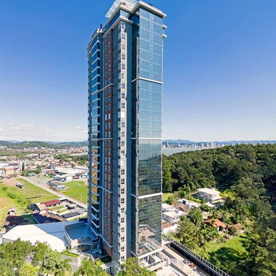 Apartamento com 3 suítes, 135m² por R$ 2.250.000,00 - Centro - Penha - SC - Apartamento em Centro, Penha - à venda - Imobiliária Piermann