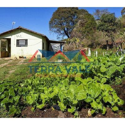 Terreno rural em Ponte Nova - Extrema - Sítio em Extrema - à venda - Terra Vale Negócios Imobiliários