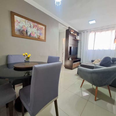 Apartamento à venda no Edifício Spazio Aramis em Americana/SP - Apartamento em Jardim Progresso, Americana - à venda - Imovibe Imóveis Ltda.