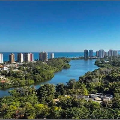 Apartamento à venda Casablanca com 153m², 2 quartos e 2 vagas por R$2.200.000,00 - Barra da Tijuca/RJ - Apartamento em Barra da Tijuca, Rio de Janeiro - à venda - Barpen Negócios Imobiliários LTDA