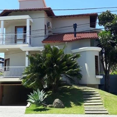 CASA Á VENDA NOS INGLESES - Casa de Condomínio em Florianópolis - à venda - LIDER CORRETORA DE IMOVEIS LTDA