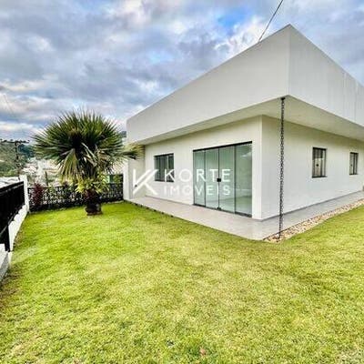 Fachada da casa