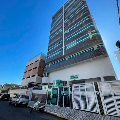 Apartamento com 2 quartos, Ocian - Praia Grande - Apartamento em Ocian, Praia Grande - à venda - Apê & Casa imóveis ltda me